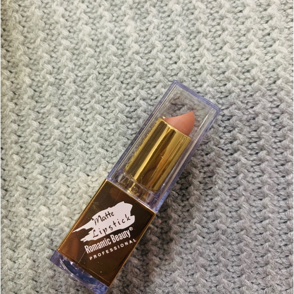 Matte Lipsticks